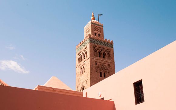 Rendez-vous... au Maroc