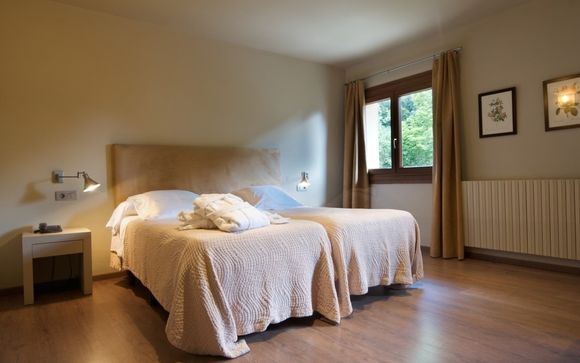 Les chambres 