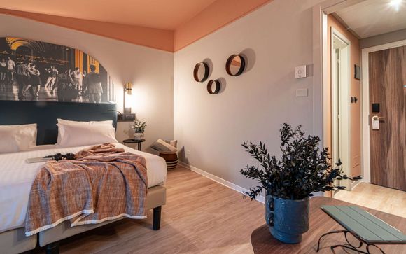 Les chambres 