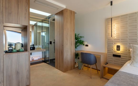 Les chambres 