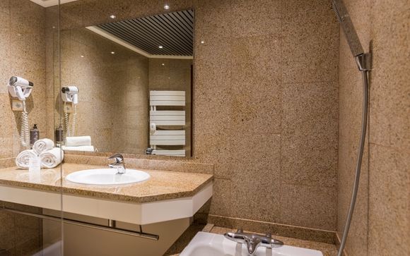 Les chambres 