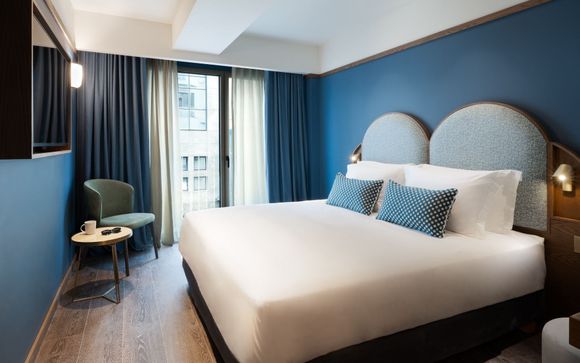 Les chambres 