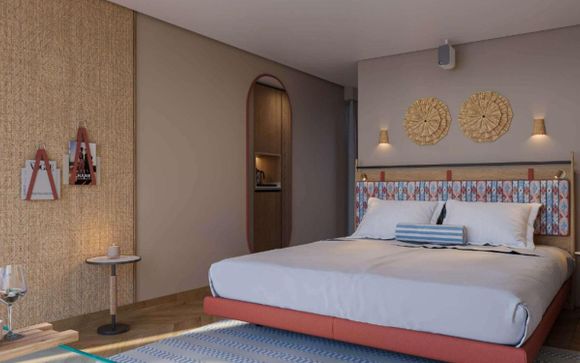 Les chambres 