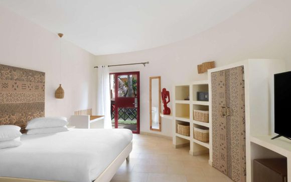 Les chambres 