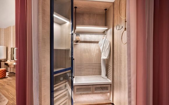 Les chambres 