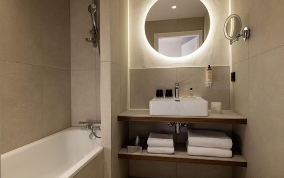 Les chambres 