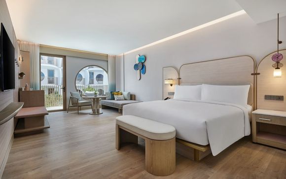 Les chambres 