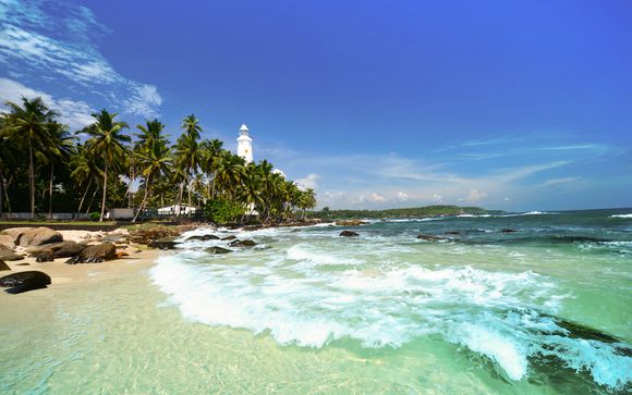 Rendez-vous... au Sri Lanka
