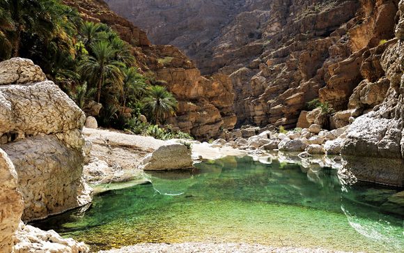 Vos excursions incluses pour plus d