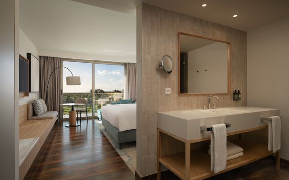 Les chambres 