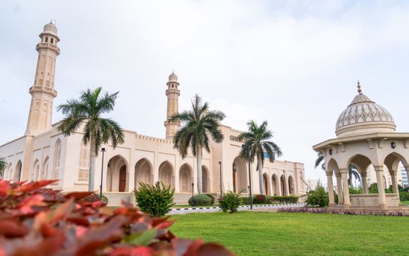 Visite de la ville de Salalah (demi-journée)