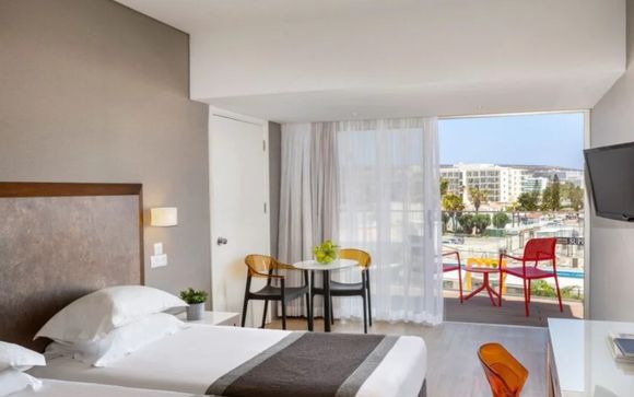 Les chambres 