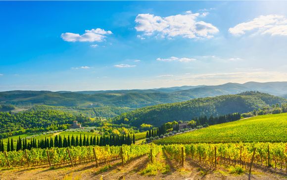 Rendez-vous... en Toscane