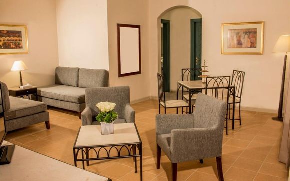 Les chambres 