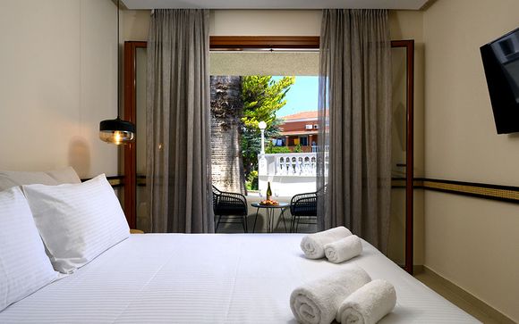Les chambres 