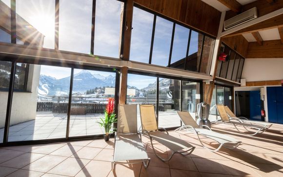 Poussez les portes de votre hôtel