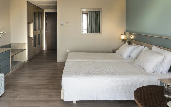 Les chambres 