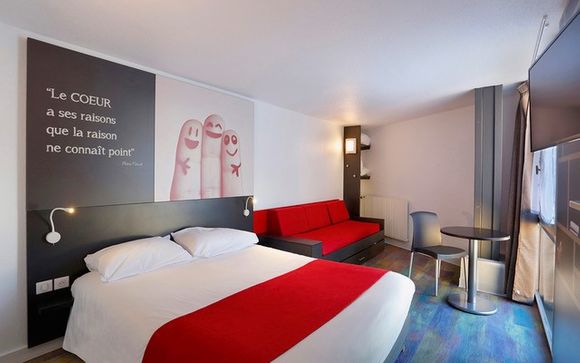 Vos appartements