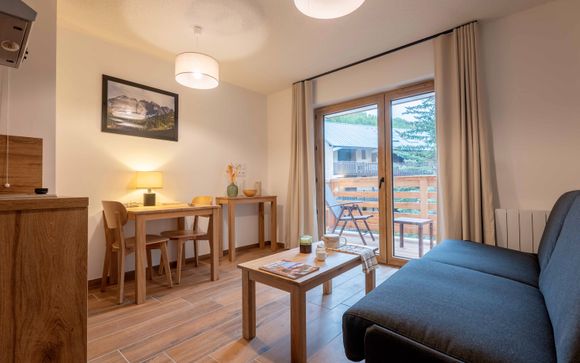 Vos appartements