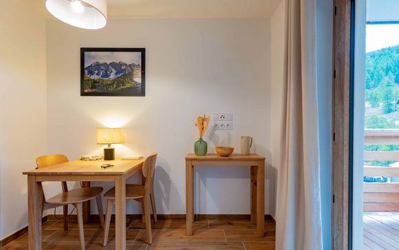 Vos appartements