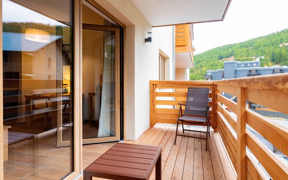 Vos appartements