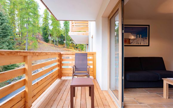 Vos appartements