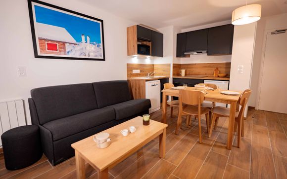Vos appartements
