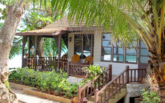Poussez les portes du Fair House Beach Samui 4*