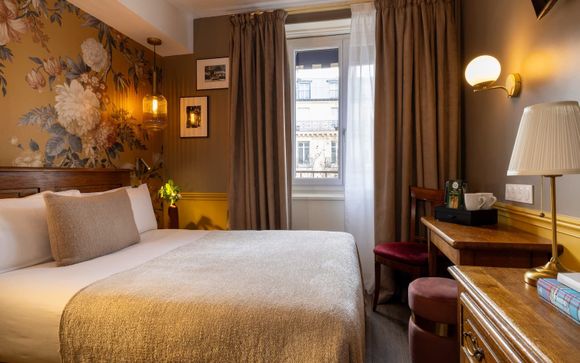 Les chambres 