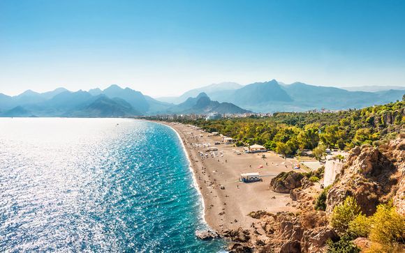 Rendez-vous...  à Belek