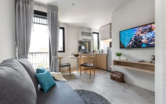 Les chambres 