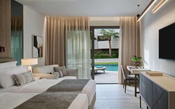 Les chambres 