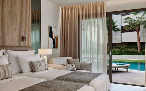 Les chambres 