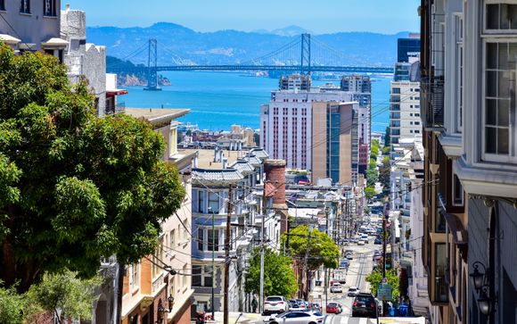 Visite des quartiers historiques de San Francisco en français