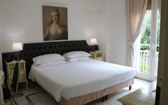 Les chambres 