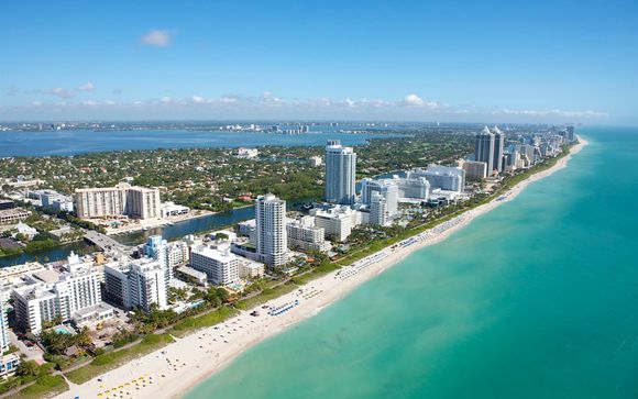 Excursion optionnelle : Miami, 3 quartiers incontournables en 3h30