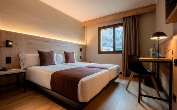 Les chambres 