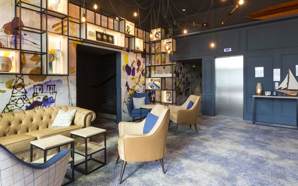 Poussez les portes de votre hôtel