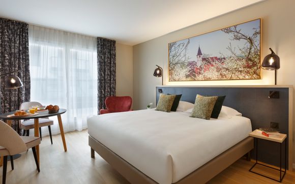 Vos appartements