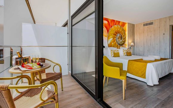 Les chambres 