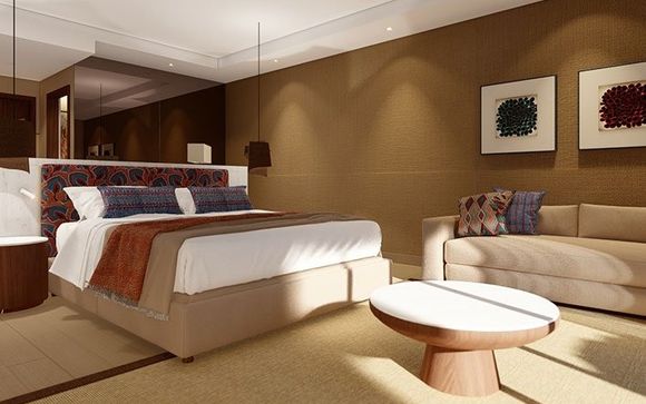 Les chambres 