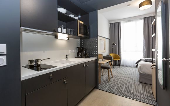 Vos appartements