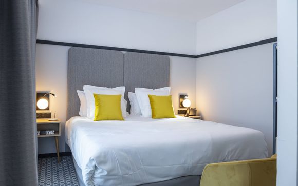 Vos appartements