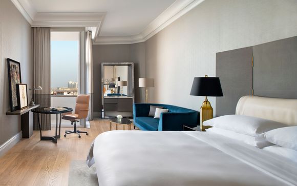 Les chambres 