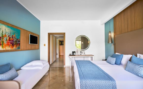 Les chambres 