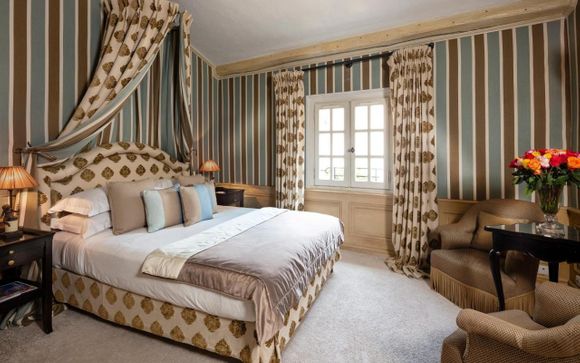 Les chambres 