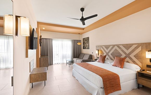 Les chambres 