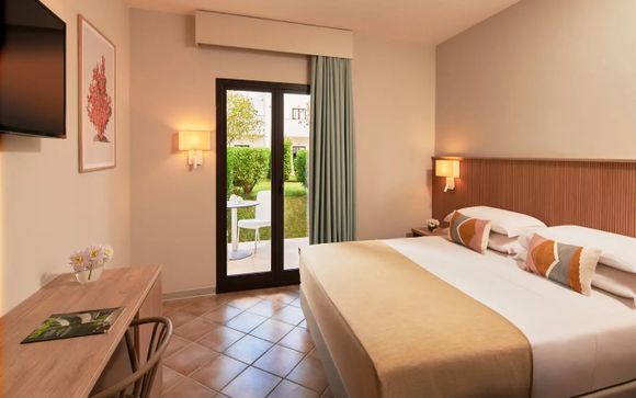 Les chambres 