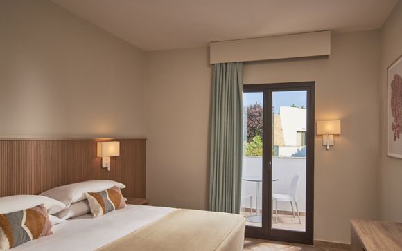 Les chambres 