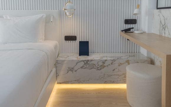 Les chambres 